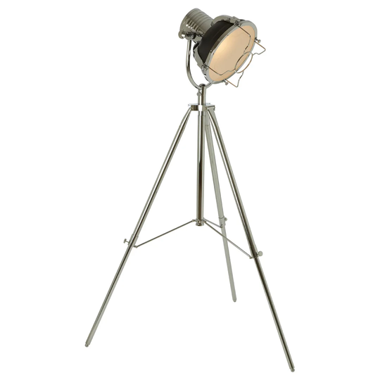 Ochlocknee 188cm Tripod Floor Lamp