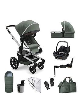 Joolz Day+ Marvellous Green Premium Bundle