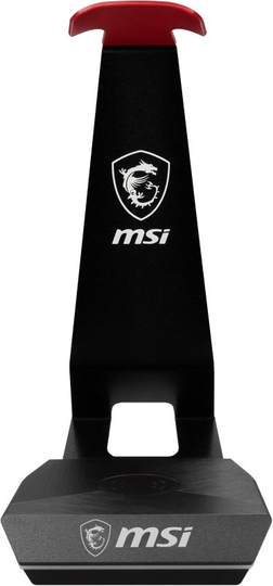 MSI IMMERSE HS01 COMBO Gaming Headset Stand with Wireless Charger
