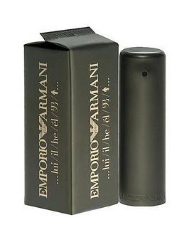Armani He 50ml Eau de Toilette, One Colour, Women