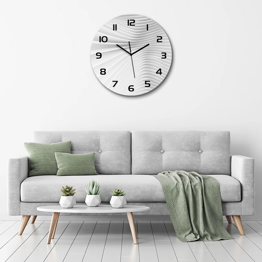 Juliyana 60cm Silent Wall Clock