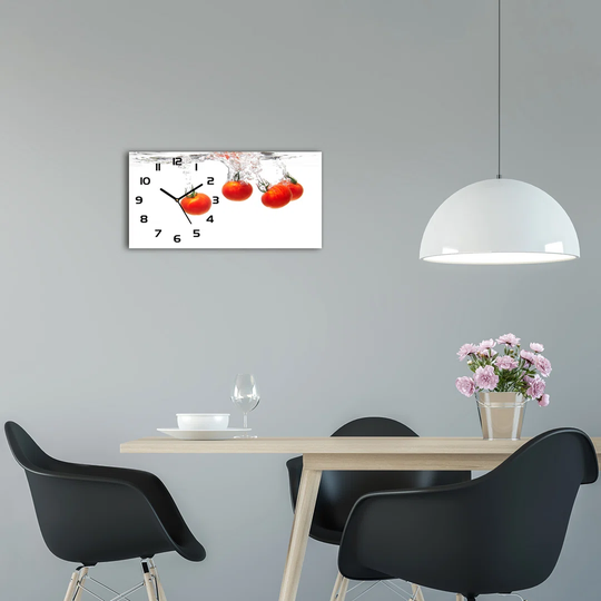 Jeneffer Silent Wall Clock
