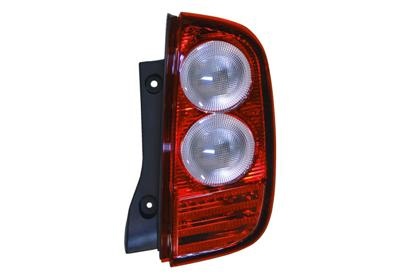 Combination Tail Light 3328932 Van Wezel 3328932