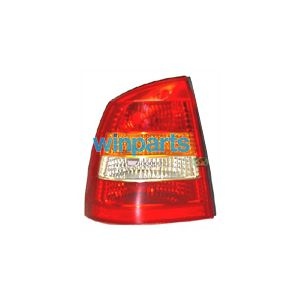 Tail Light Left 4 DOORS & COUPE SEIMA 6419412