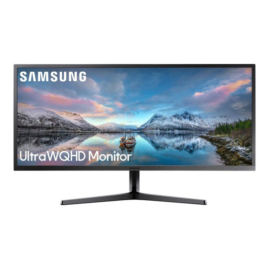 Samsung SJ55W 34" UWQHD VA Monitor
