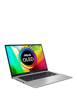 Asus Vivobook S 14 Oled K3402Za-Km044W Laptop - 14In 2.8K, Intel Core I5, 16Gb Ram, 512Gb Ssd - Laptop + Microsoft 365 Family 1 Year