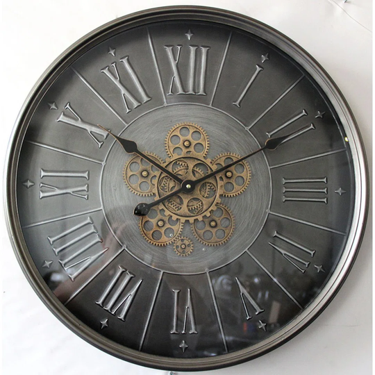 Mckie 60cm Wall Clock