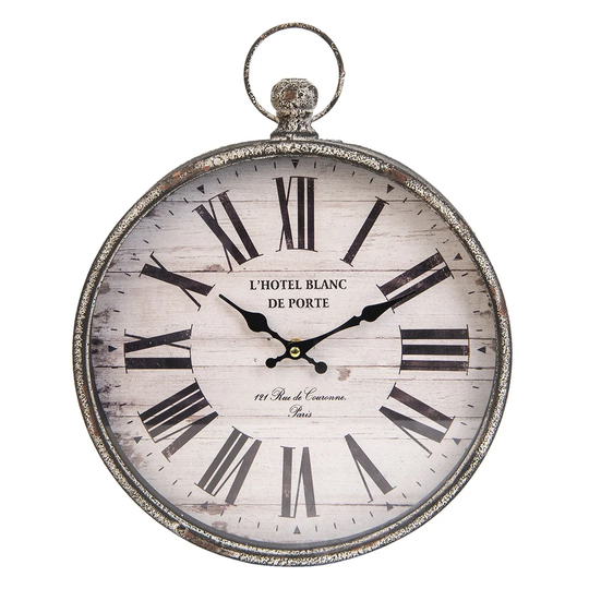 Buckland 30cm Wall Clock