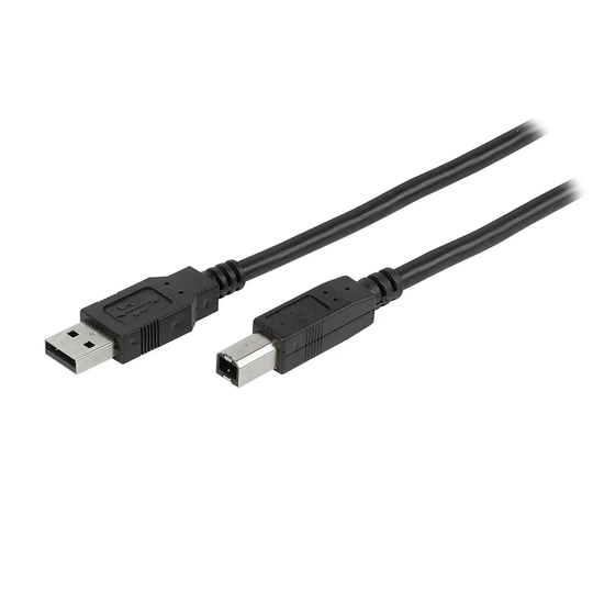 Vivanco USB A - B Cable 3m