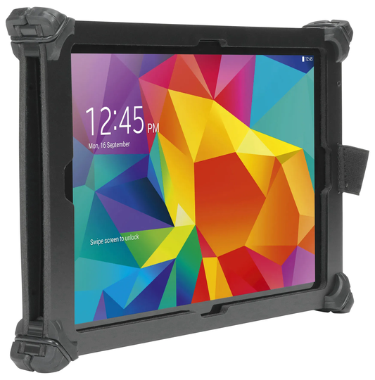 Mobilis RESIST Case for Galaxy Tab A 2018 10.5 - Black