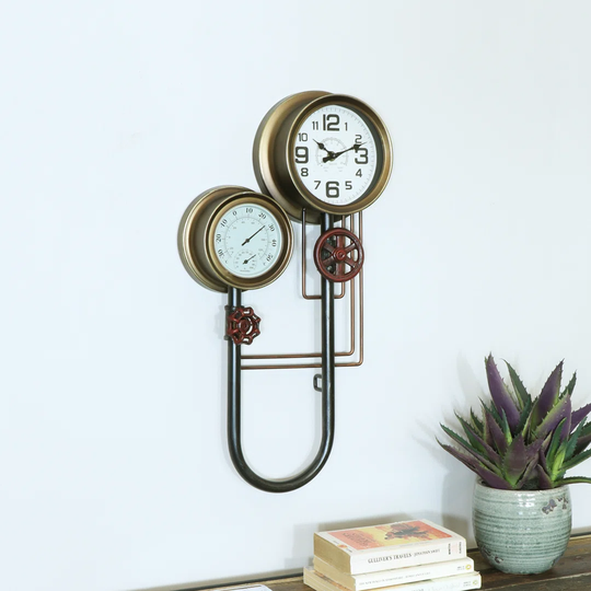 Moriann 28cm Wall Clock