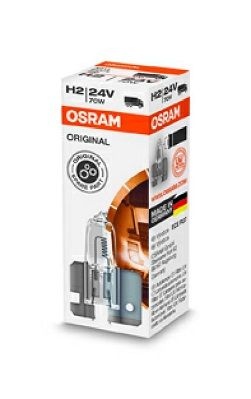 Bulb, daytime running light ORIGINAL 64175