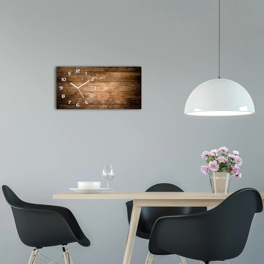 Jemina Silent Wall Clock
