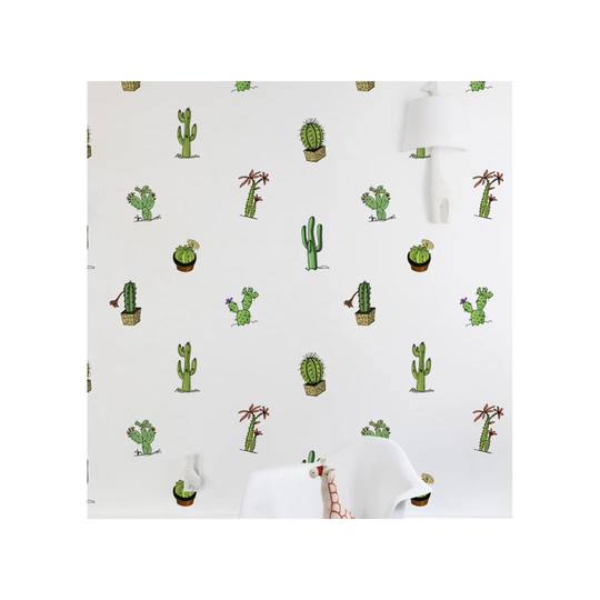 Jimenna Cute Cactus Pots Different Types Of Cacti Wallpaper