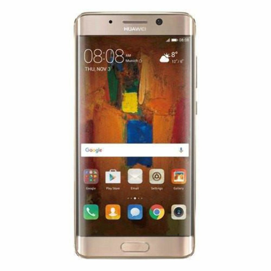 (Unlocked, Haze Gold) Huawei Mate 9 Pro Dual Sim | 128GB | 6GB RAM