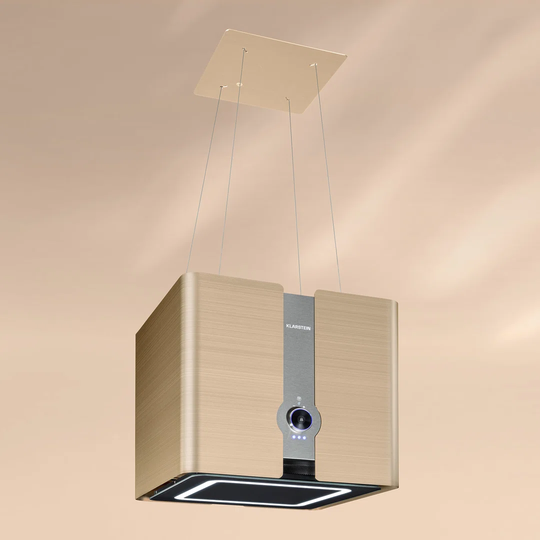 Smart 42cm Wall Mount Cooker Hood