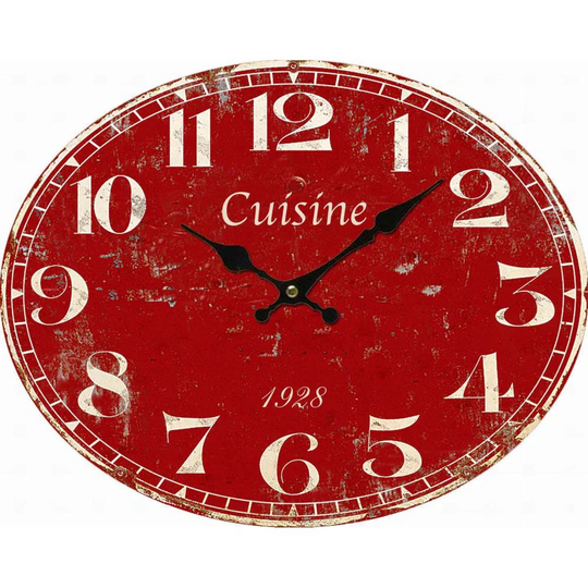 Vintage Wall Clock