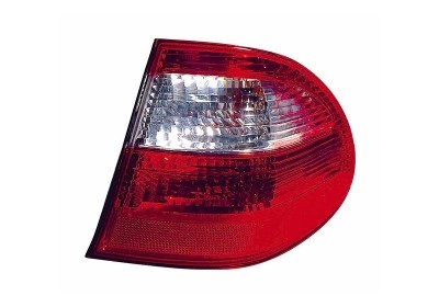 Combination Tail Light 3041936 Van Wezel 3041936