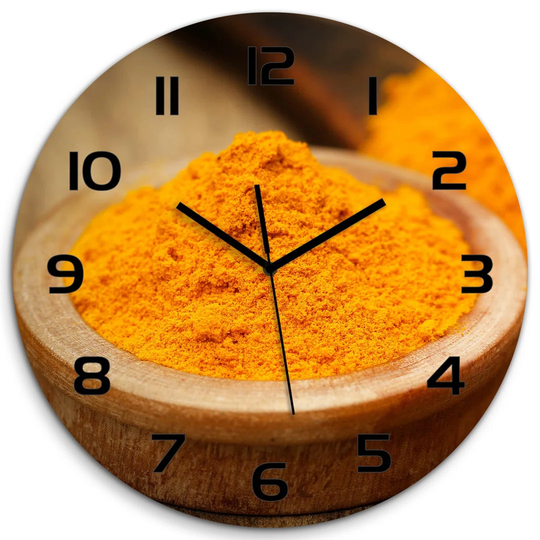 Joshua-Daniel 60cm Silent Wall Clock