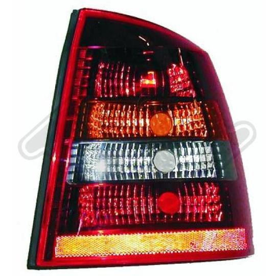 Tail light 1805191 Diederichs 1805191