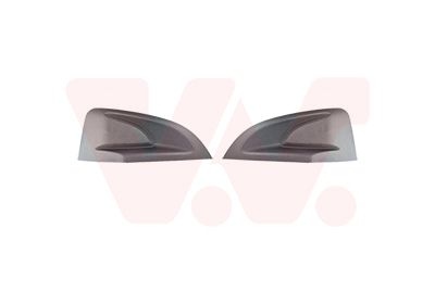 Ventilation Grille, bumper 4084596