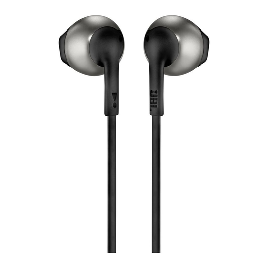 JBL Tune 205BT Wireless Bluetooth Earbud Headphones Noise-Isolation Black
