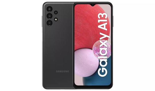 Samsung Galaxy A13 64GB Smartphone - Black