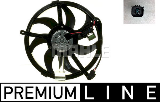 Air Conditioning fan 8EW351042-731 by BEHR