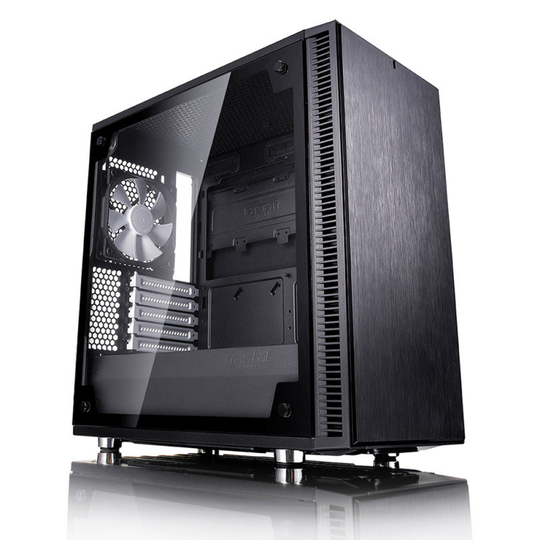 Fractal Design Define Mini C Tempered Glass