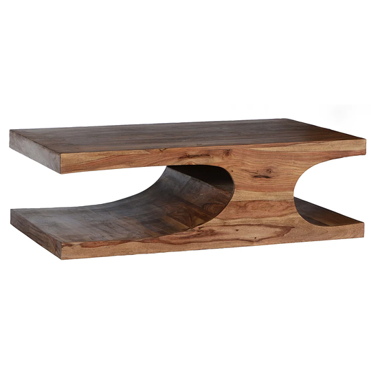 Kailum Solid Wood Coffee Table