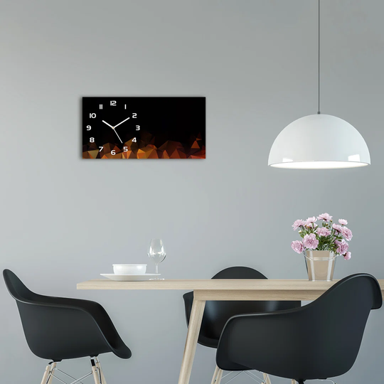 Jayadeep Silent Wall Clock