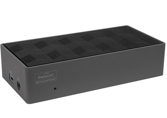 Targus USB-C Universal DV4K Docking Station with 100W Power