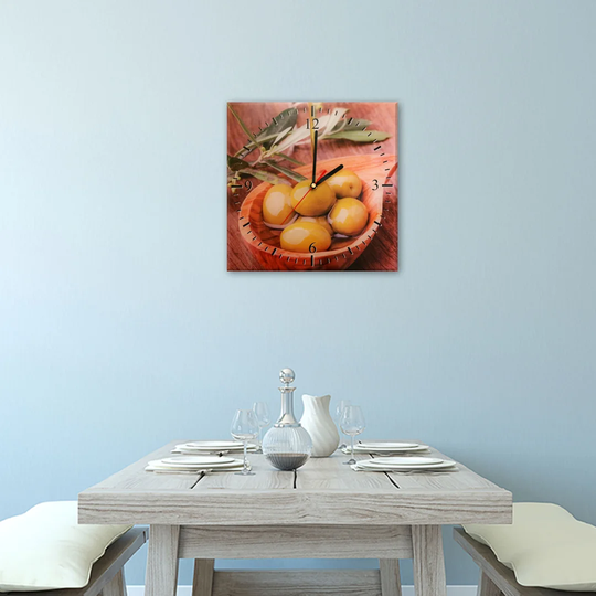 Dupin 30cm Wall Clock