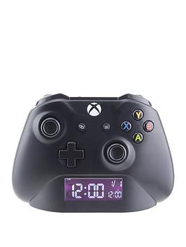 Xbox Black Alarm Clock, One Colour, Women