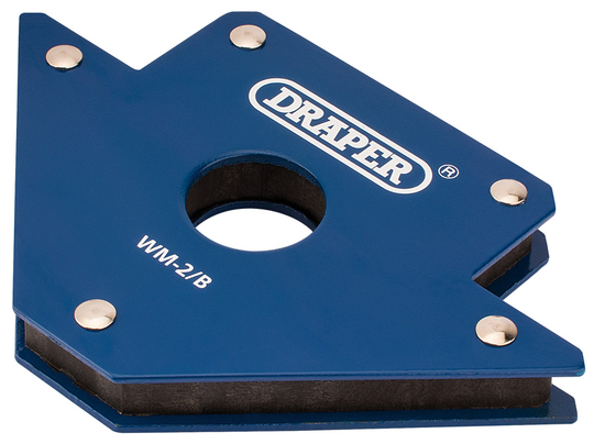 Draper Multi-Purpose Magnetic Holder 158W x 12D x 102H mm | 82329
