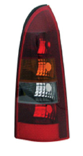 Combination Tail Light 11-0392-11-2 TYC 110392112
