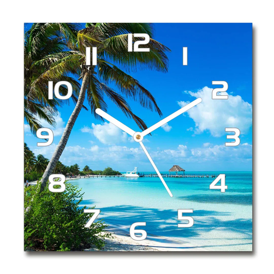 Illythia Silent Wall Clock
