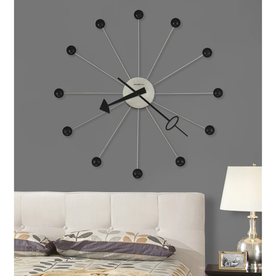 Oversized Ball II 106.68cm Wall Clock