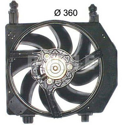 Air Conditioning fan 8EW351150-264 by BEHR