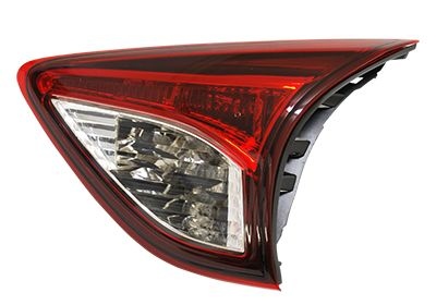 Combination Tail Light 2780924 Van Wezel 2780924