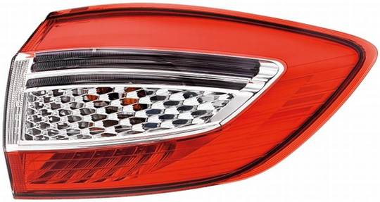 Combination Tail Light 9EL 354 997-091 Hella 9EL 354 997091