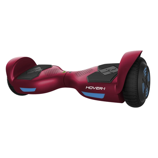 Hover-1 Helix Hoverboard Dusk Red