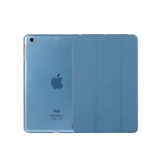 (Blue, Ipad Mini 6 2021(8.3)) Tablet Cover For iPad Leather Case Flip Smart Stand Cover Mini Pro Air 10.2 10.5
