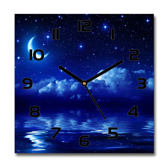 Hermarni Silent Wall Clock