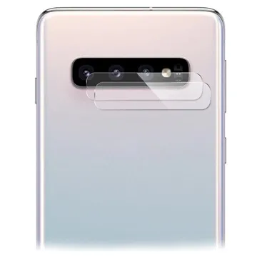 Hat Prince Samsung Galaxy S10, Galaxy S10+ Camera Lens Protector - 2 Pcs.