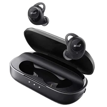 Anker Zolo Liberty+ Wireless Earphones - Black