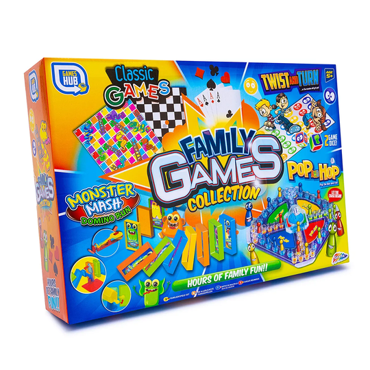 Family Games Collection