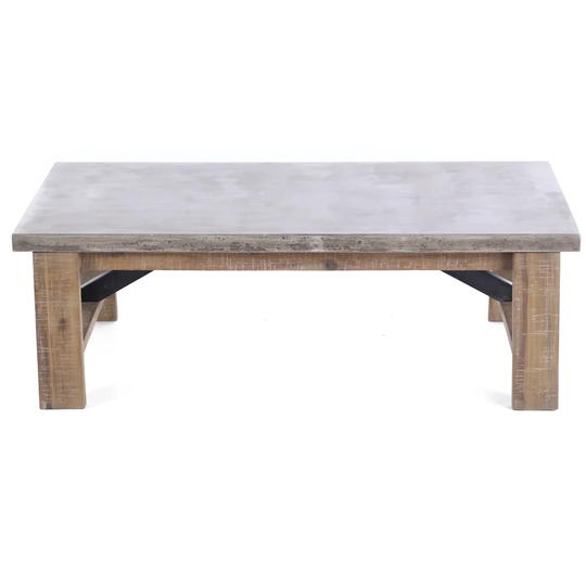 Brady 4 Legs Coffee Table