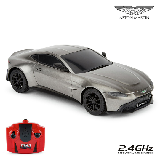 Aston Martin 1:24 Radio Controlled Sports Car