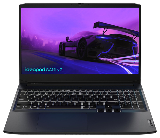 Lenovo IdeaPad 3i 15.6in i5 8GB 512GB GTX1650 Gaming Laptop